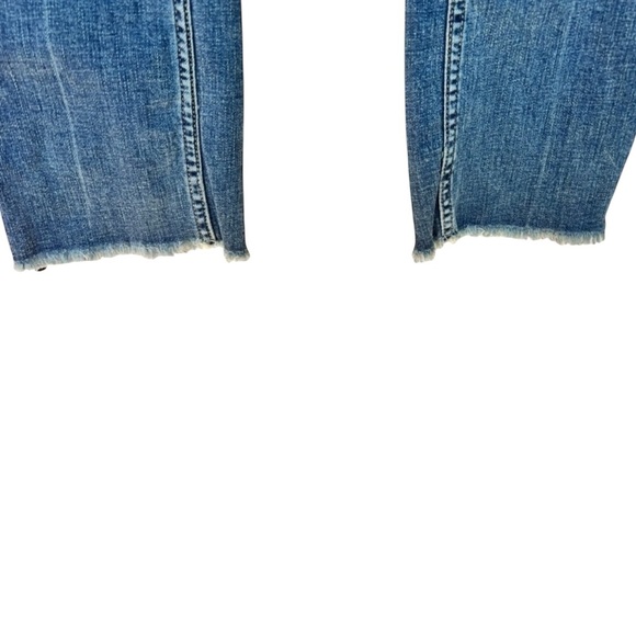 Free People Austen Straight Leg Jeans – Women’s Size 27 - Picture 4 of 5